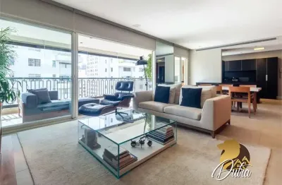 Condomínio edifício l itaim itaim bibi 158m² 03 dormitórios 03 suítes 2 vagas