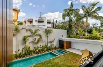 Padrão alto de pinheiros 450m² 04 dormitórios 04 suítes 5 vagas