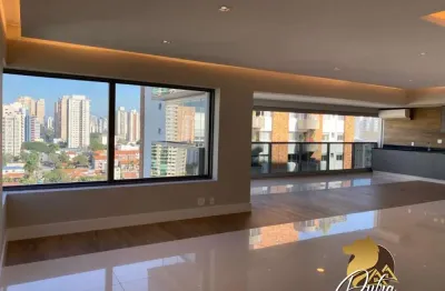 Authentique campo belo campo belo 192m² 03 dormitórios 03 suítes 3 vagas