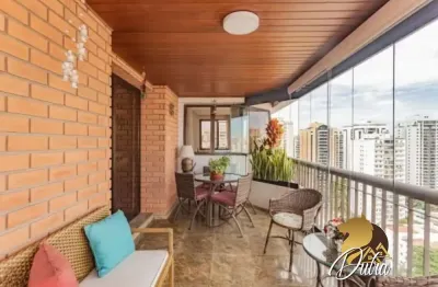 Piazza quadrifoglio moema pássaros 200m² 04 dormitórios 04 suítes 4 vagas