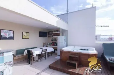 Edifício high alto da lapa vila ipojuca 115m² 02 dormitórios 01 suítes 2 vagas