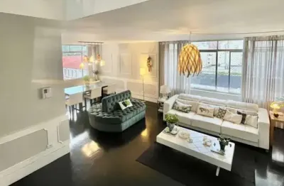 Edifício panorama jardim paulista 275m² 03 dormitórios 02 suítes 1 vagas