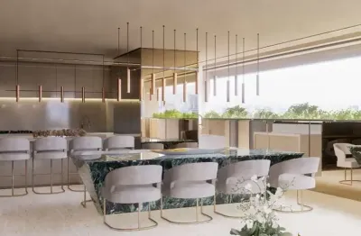 Parque global cidade jardim 346m² 04 dormitórios 04 suítes 4 vagas