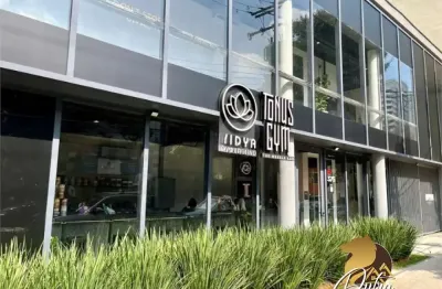 Área comercial perdizes 450m² 03 dormitórios 01 suítes 9 vagas