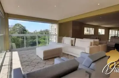 Edifício anauá panamby panamby 440m² 04 dormitórios 04 suítes 4 vagas