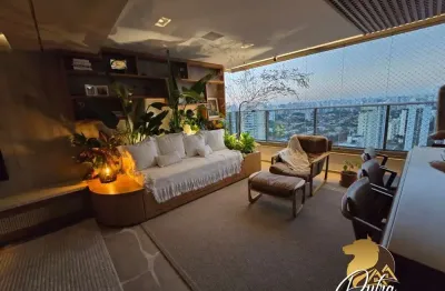 Grand habitarte brooklin 158m² 03 dormitórios 03 suítes 3 vagas