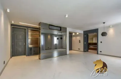 Edifício giotto moema pássaros 113m² 01 dormitórios 01 suítes 2 vagas