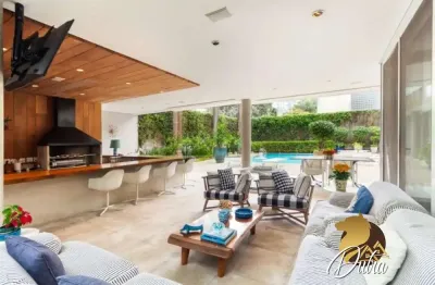 Padrão jardim paulista 1460m² 05 dormitórios 05 suítes 10 vagas