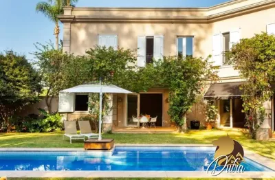 Casa com 5 quartos à venda na Avenida das Acácias, 172, Cidade Jardim, São Paulo