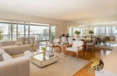 Edifício celebration itaim vila olímpia 275m² 04 dormitórios 04 suítes 5 vagas