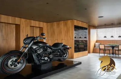 Edifício geometria vila olímpia 322m² 03 dormitórios 03 suítes 5 vagas