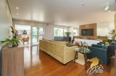 Padrão chácara monte alegre 355m² 04 dormitórios 02 suítes 4 vagas