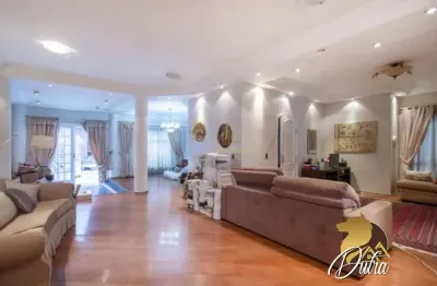 Casa com 4 quartos à venda em Santo Amaro, São Paulo 