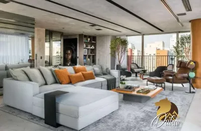 Agia faria lima vila olímpia 236m² 03 dormitórios 03 suítes 4 vagas