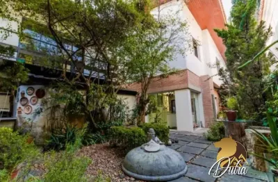 Padrão jardim luzitânia 306m² 04 dormitórios 02 suítes 6 vagas