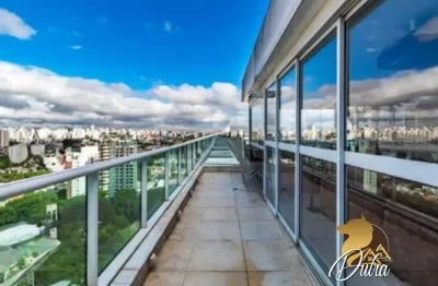 Torre de cristal moema 377m² 03 dormitórios 03 suítes 6 vagas