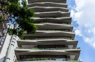 Edifício leopoldo 1201 itaim bibi 269m² 02 dormitórios 02 suítes 4 vagas