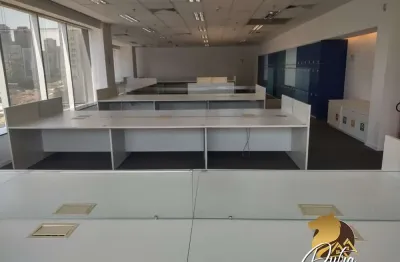 Sala comercial para alugar na Rua Arquiteto Olavo Redig De Campos Bloco B Edifício Ez Tower, 105, Brooklin, São Paulo