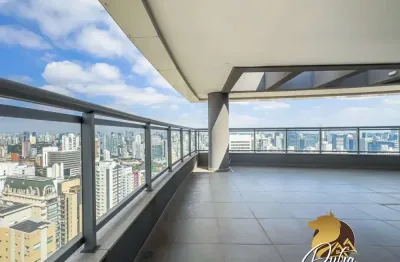 Edifício edge vila nova conceição 324m² 04 dormitórios 04 suítes 5 vagas