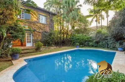 Padrão jardim américa 1000m² 04 dormitórios 04 suítes 12 vagas