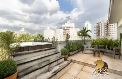 Edifício maratéa vila ipojuca 364m² 04 dormitórios 03 suítes 3 vagas
