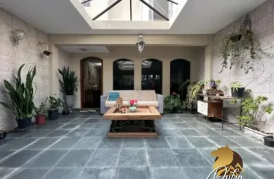 Casa com 3 quartos à venda na Avenida Aratãs, 1923, Indianópolis, São Paulo