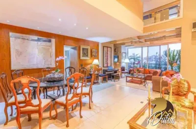 Edifício flórida penthouses cidade monções 290m² 04 dormitórios 03 suítes 3 vagas