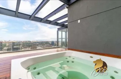 Edifício o parque brooklin 410m² 04 dormitórios 04 suítes 5 vagas