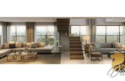 Edifício ibirapuera park moema 281m² 04 dormitórios 04 suítes 3 vagas