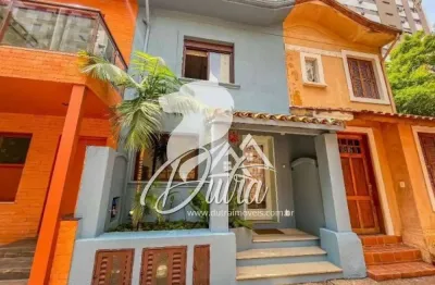 Casa de condomínio jardim paulista 115m² 02 dormitórios 01 suítes 1 vagas