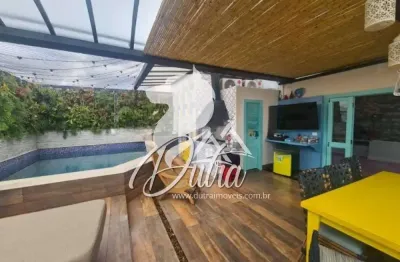 Edifício prince de lyon moema pássaros 180m² 03 dormitórios 02 suítes 3 vagas