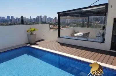 Edifício chamonix brooklin 287m² 03 dormitórios 01 suítes 3 vagas