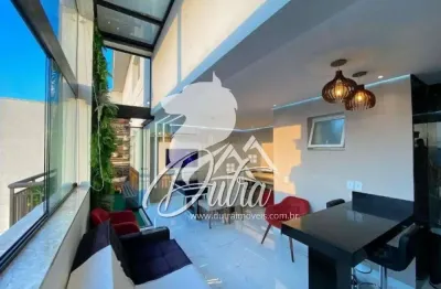 Edifício sense botanic vila andrade 120m² 02 dormitórios 01 suítes 2 vagas