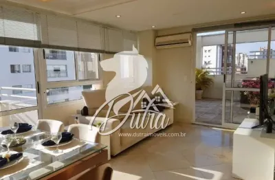 Edifício new hampton vila andrade 130m² 03 dormitórios 02 suítes 3 vagas