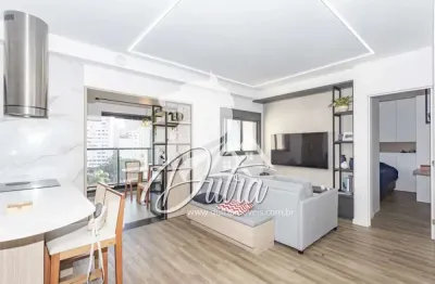 Condomínio haus mitre brooklin brooklin 63m² 01 dormitórios 01 suítes 1 vagas