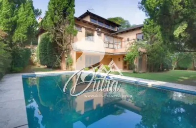 Casa com 4 quartos à venda no Jardim Leonor, São Paulo 