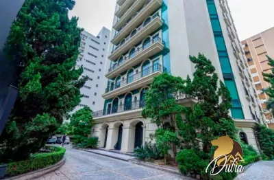 Edifício paço do grão pará jardim paulista 390m² 04 dormitórios 04 suítes 5 vagas