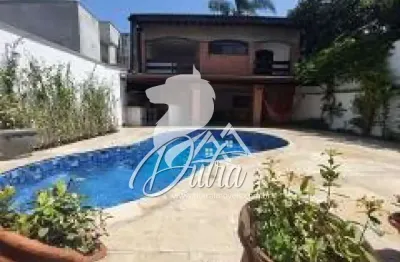 Casa com 4 quartos para alugar na Rua Racine, Alto da Lapa, São Paulo