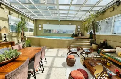 Edifício saint louis vila uberabinha 300m² 04 dormitórios 04 suítes 6 vagas