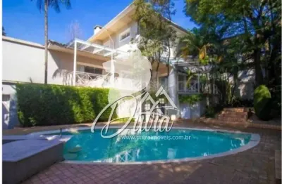 Casa com 4 quartos à venda na Rua das Malvas, Cidade Jardim, São Paulo