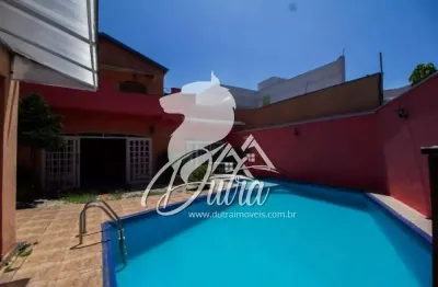 Casa com 4 quartos à venda na Rua Flávio Queirós Morais, Pacaembu, São Paulo