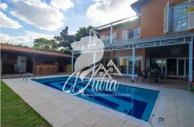 Casa com 4 quartos à venda na Rua Jabá, Cidade Jardim, São Paulo