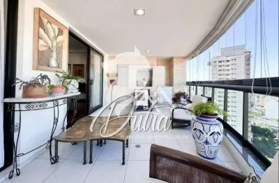 Edifício etoile perdizes 218m² 03 dormitórios 03 suítes 4 vagas