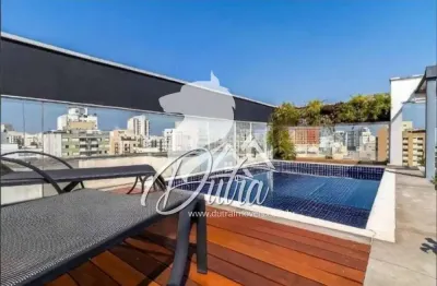 Cobertura com 3 quartos à venda na Rua Tuim, 523, Moema, São Paulo