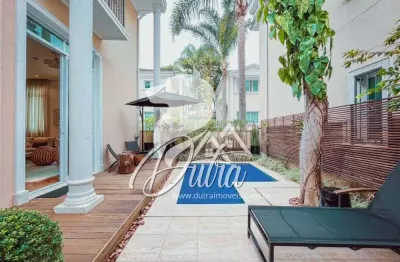 Condomínio brooklin hills brooklin paulista 390m² 04 dormitórios 04 suítes 3 vagas