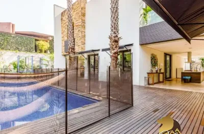 Casa com 4 quartos à venda na Rua Turquia, Jardim Europa, São Paulo