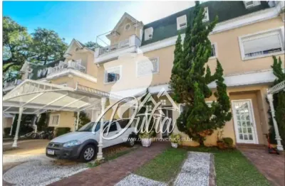 Casa de condomínio alto da boa vista 350m² 05 dormitórios 05 suítes 3 vagas