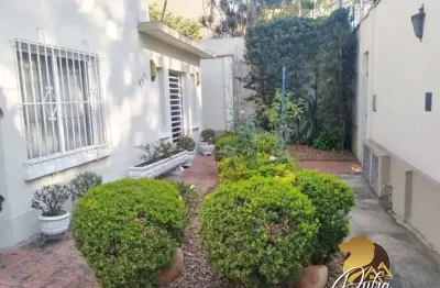 Padrão jardim paulista 350m² 05 dormitórios 02 suítes 8 vagas