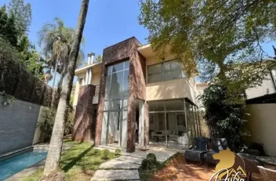 Casa com 4 quartos para alugar na Rua Bélgica, Jardim Europa, São Paulo