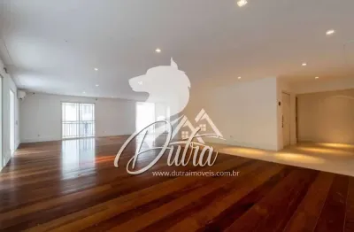 Edificio poeme jardim guedala 410m² 04 dormitórios 04 suítes 6 vagas